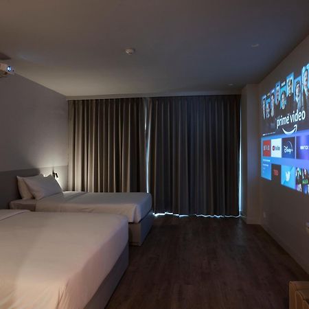 Terra Nara Hotel Pattaya Ngoại thất bức ảnh