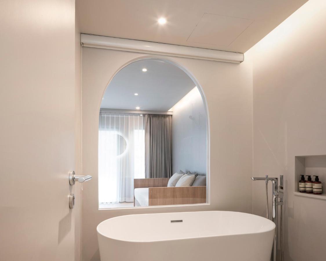 Terra Nara Hotel Pattaya Ngoại thất bức ảnh