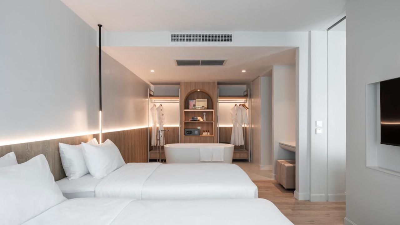 Terra Nara Hotel Pattaya Ngoại thất bức ảnh