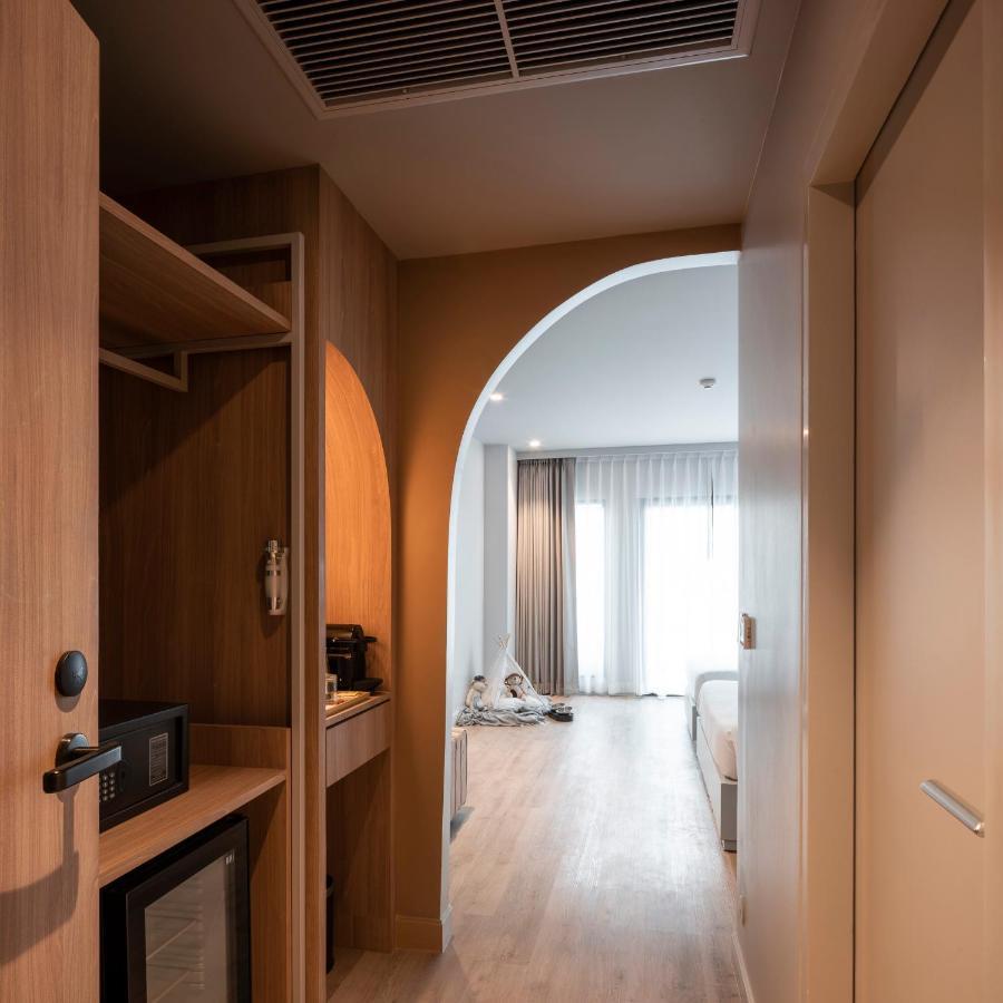 Terra Nara Hotel Pattaya Ngoại thất bức ảnh