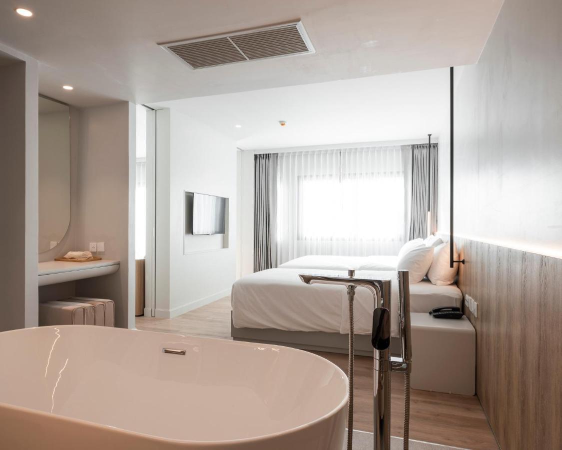 Terra Nara Hotel Pattaya Ngoại thất bức ảnh