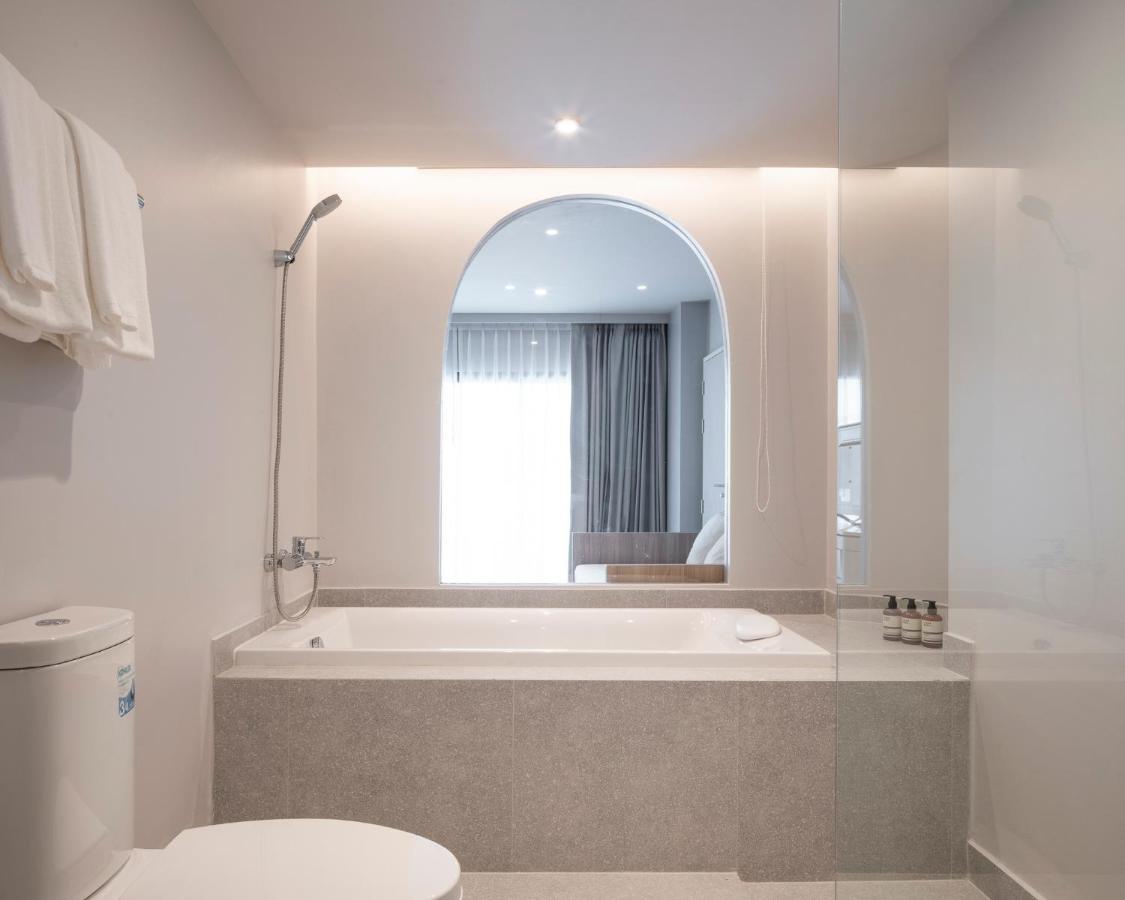 Terra Nara Hotel Pattaya Ngoại thất bức ảnh