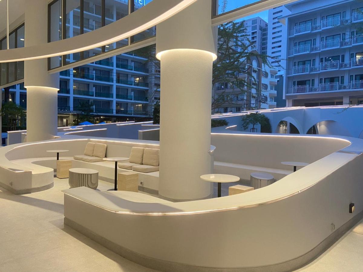 Terra Nara Hotel Pattaya Ngoại thất bức ảnh