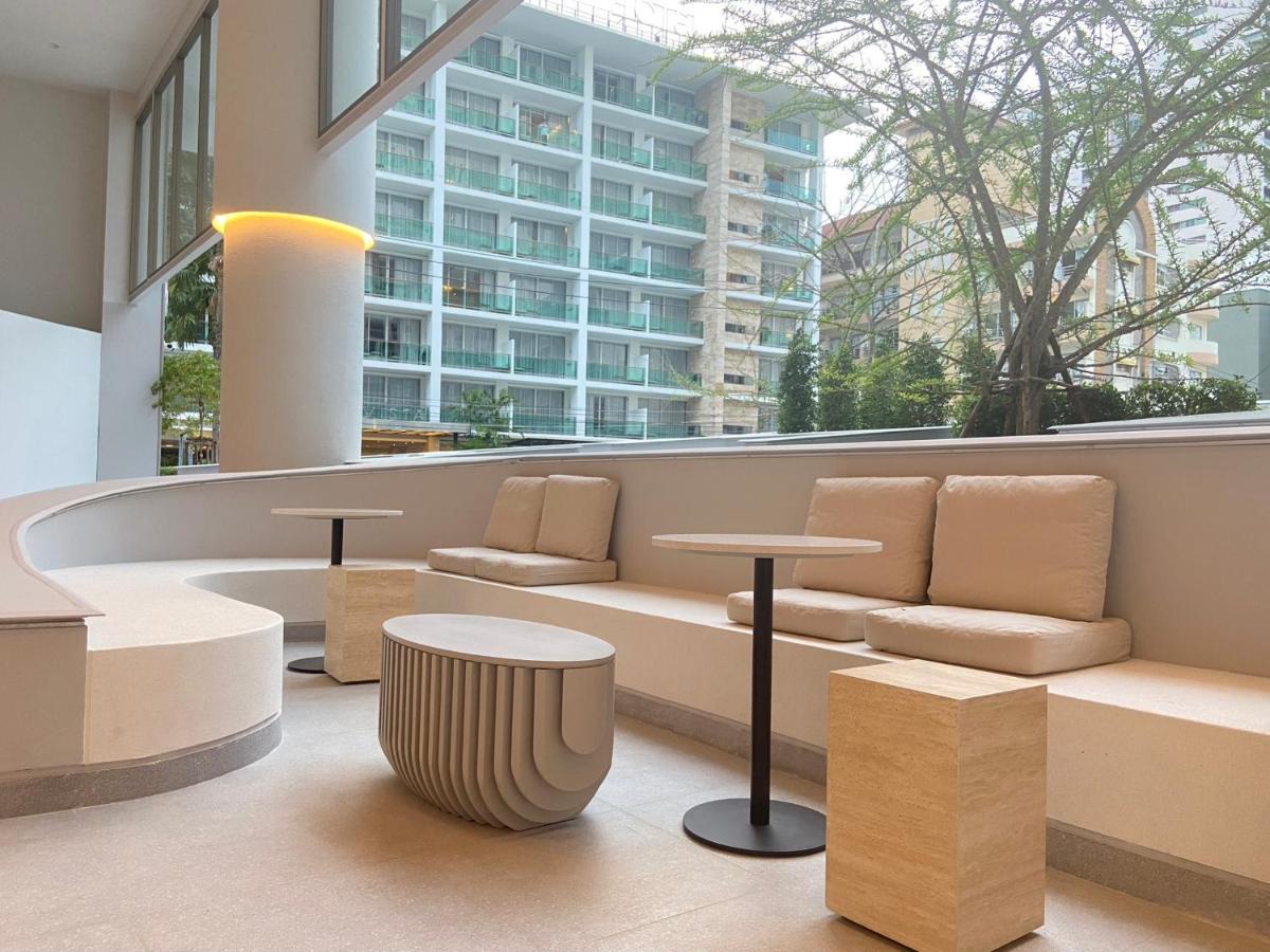 Terra Nara Hotel Pattaya Ngoại thất bức ảnh