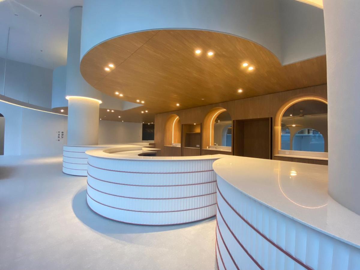 Terra Nara Hotel Pattaya Ngoại thất bức ảnh