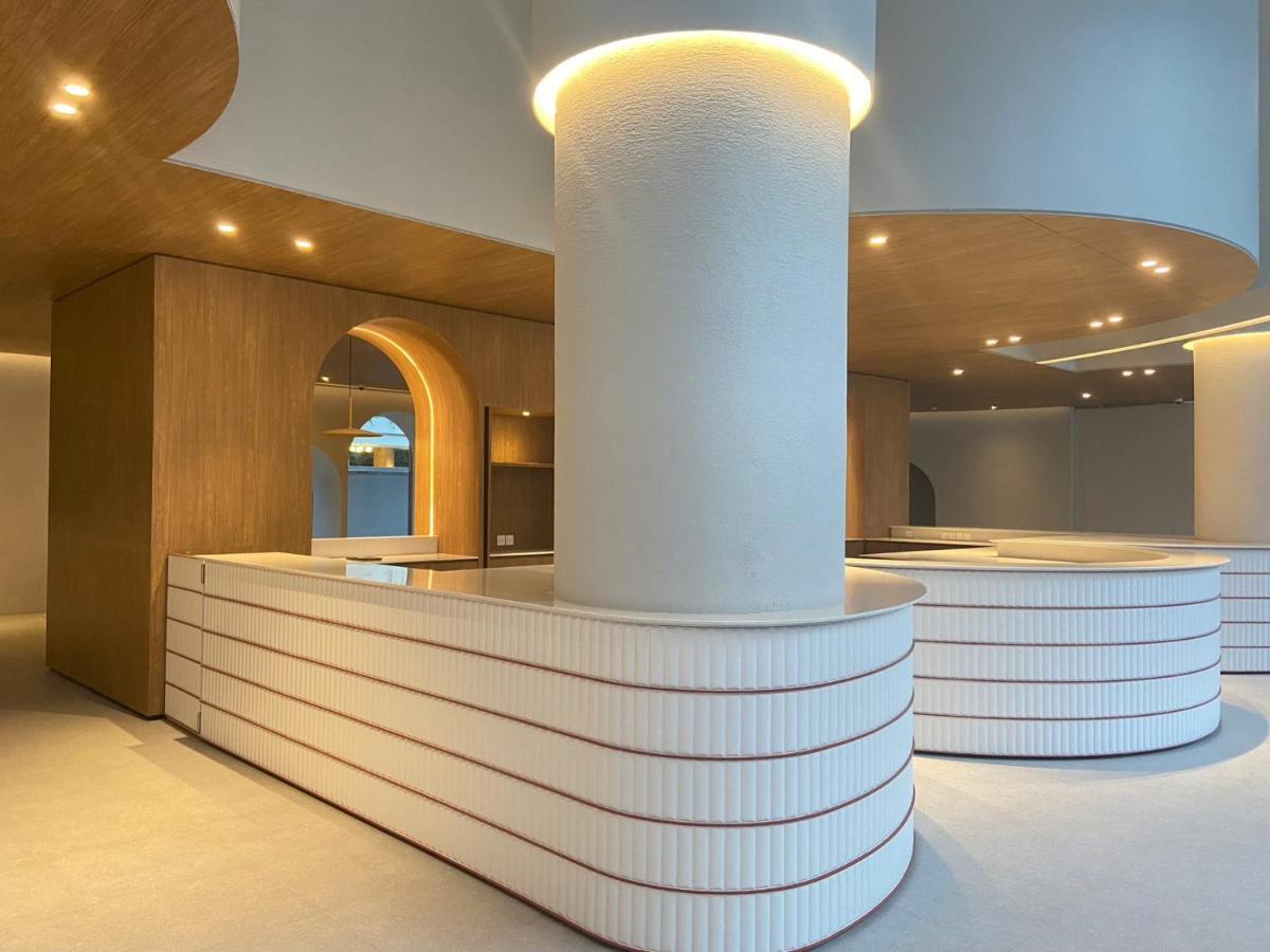 Terra Nara Hotel Pattaya Ngoại thất bức ảnh