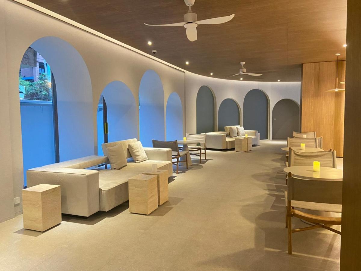 Terra Nara Hotel Pattaya Ngoại thất bức ảnh