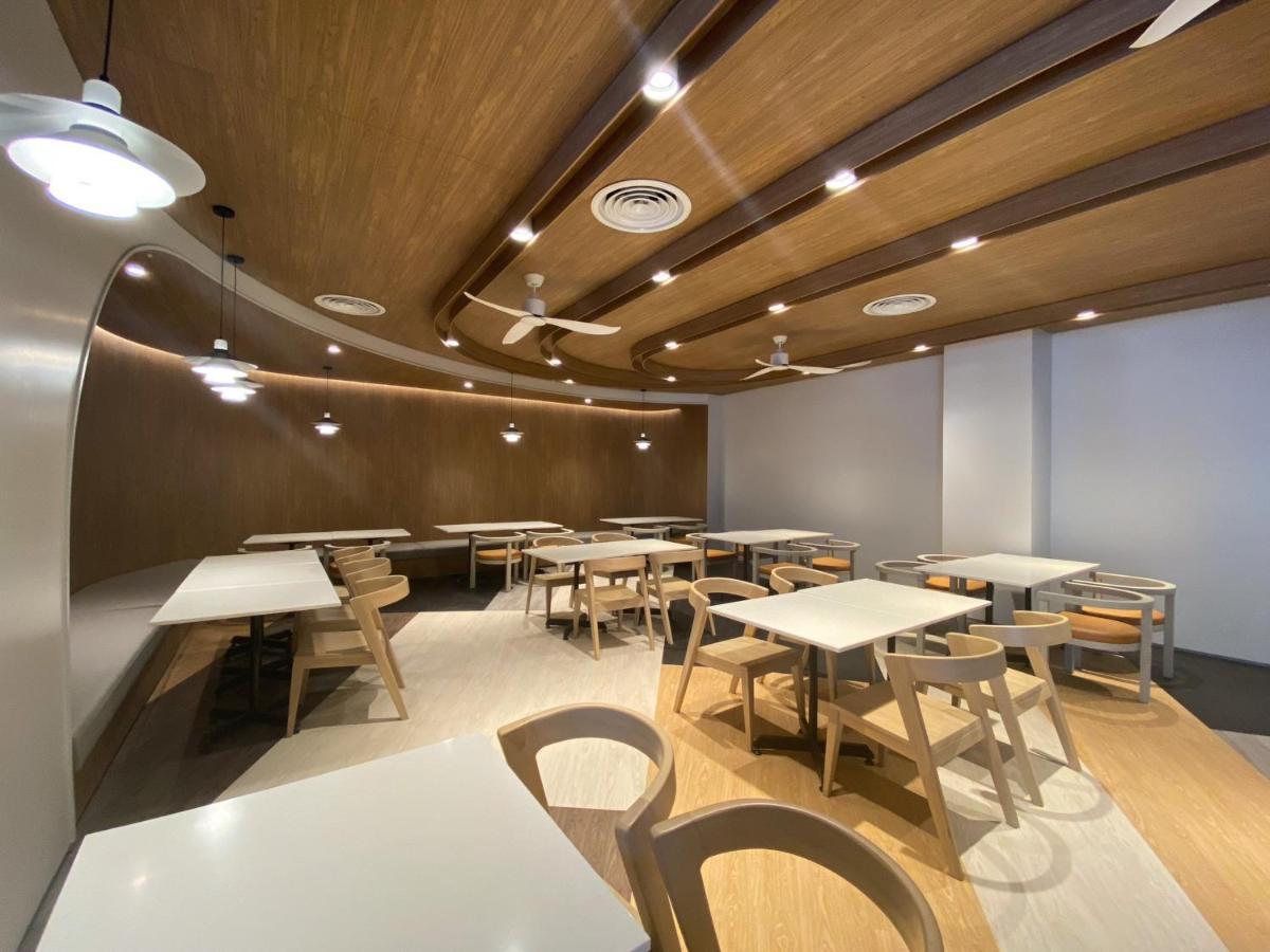 Terra Nara Hotel Pattaya Ngoại thất bức ảnh