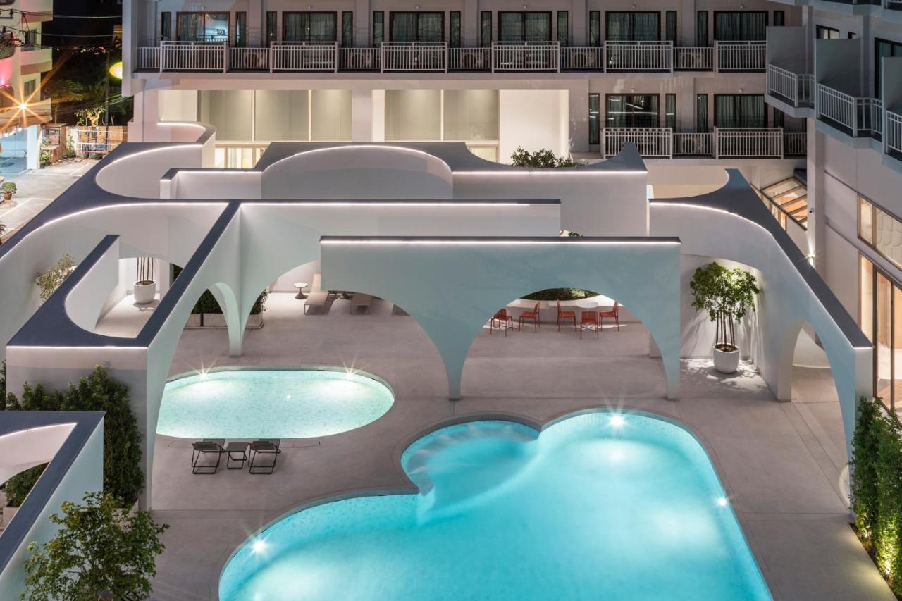 Terra Nara Hotel Pattaya Ngoại thất bức ảnh
