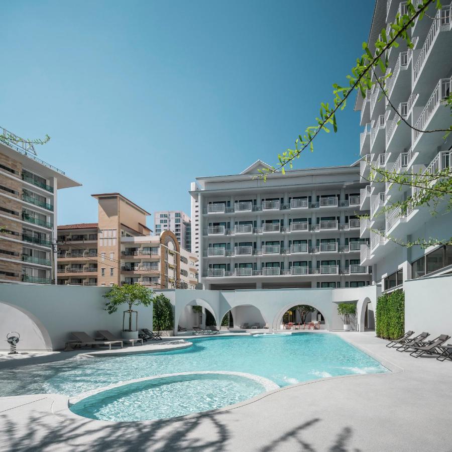 Terra Nara Hotel Pattaya Ngoại thất bức ảnh