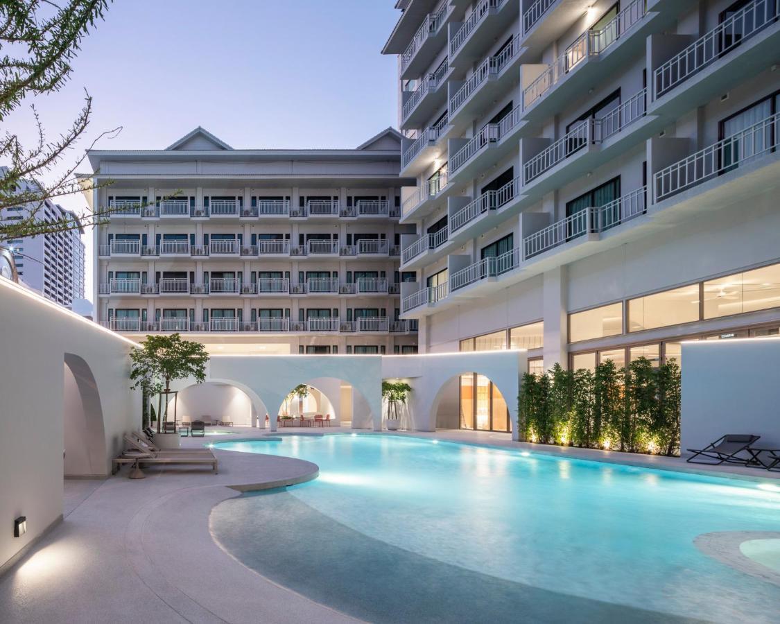 Terra Nara Hotel Pattaya Ngoại thất bức ảnh