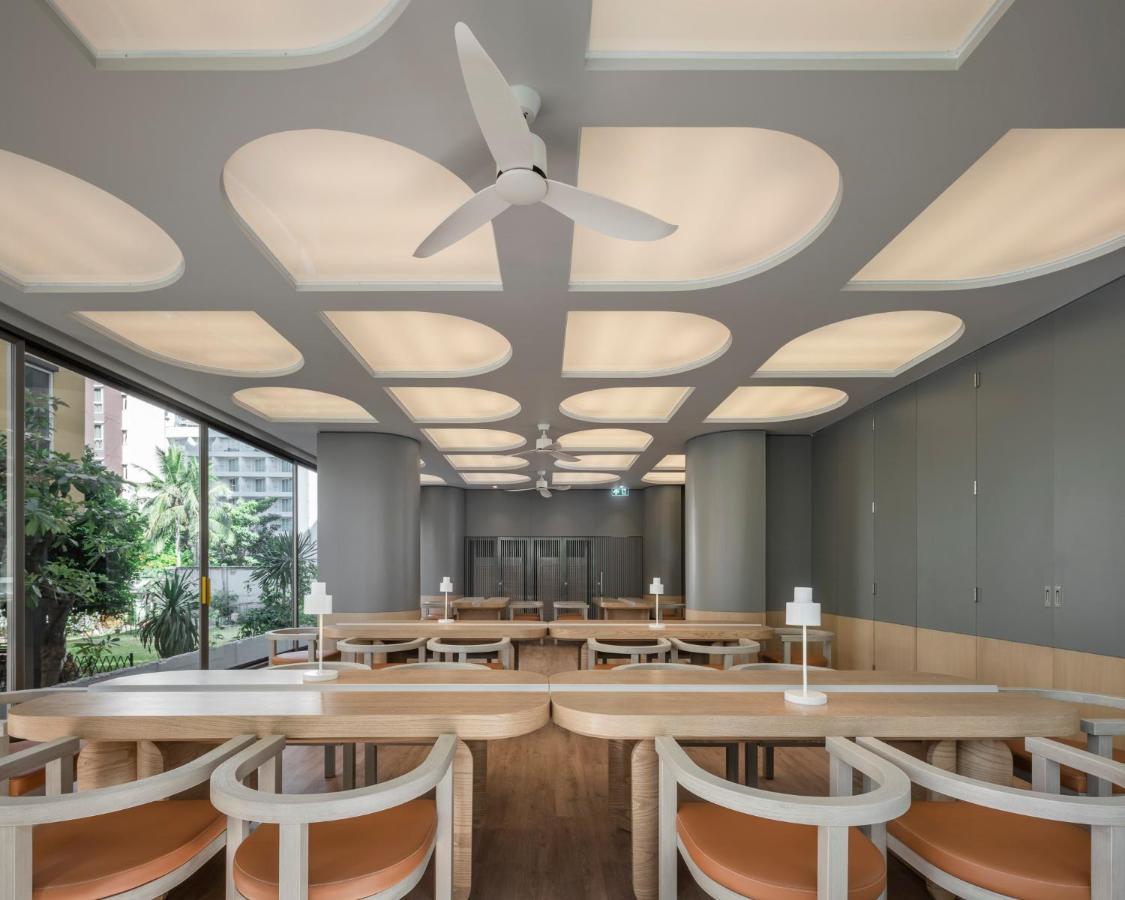 Terra Nara Hotel Pattaya Ngoại thất bức ảnh