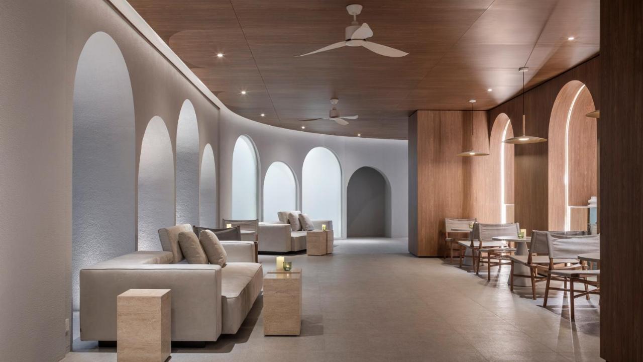 Terra Nara Hotel Pattaya Ngoại thất bức ảnh