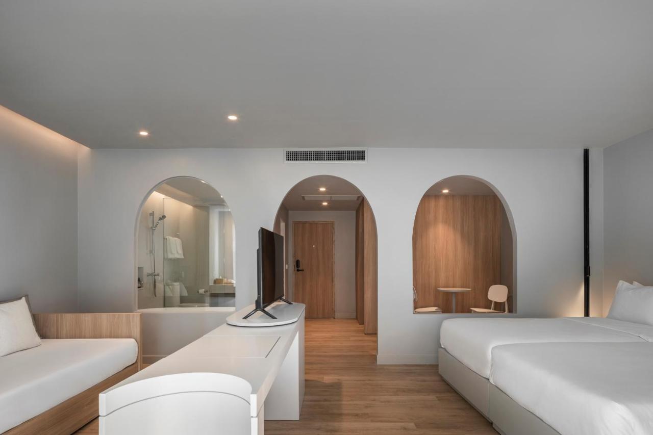 Terra Nara Hotel Pattaya Ngoại thất bức ảnh