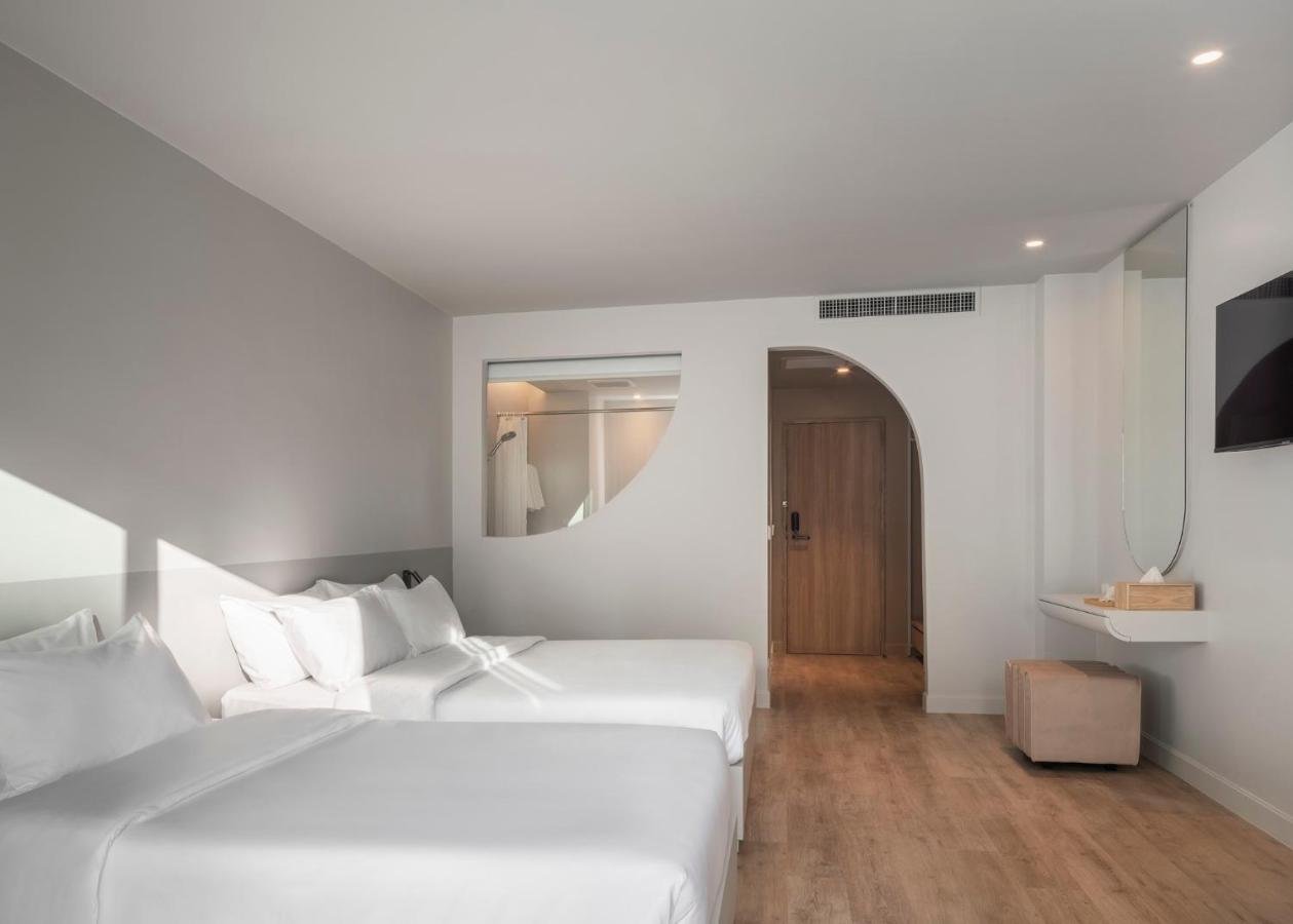 Terra Nara Hotel Pattaya Ngoại thất bức ảnh