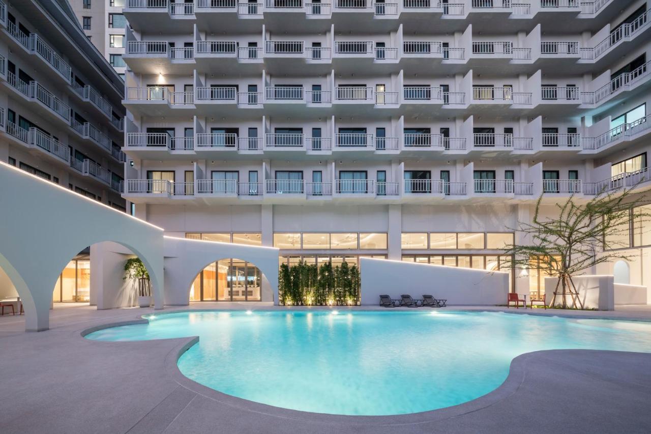 Terra Nara Hotel Pattaya Ngoại thất bức ảnh