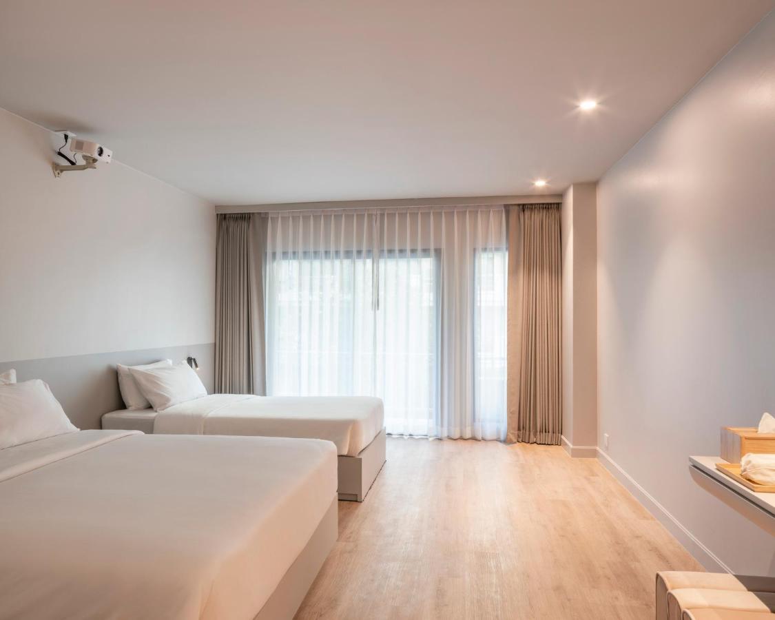 Terra Nara Hotel Pattaya Ngoại thất bức ảnh