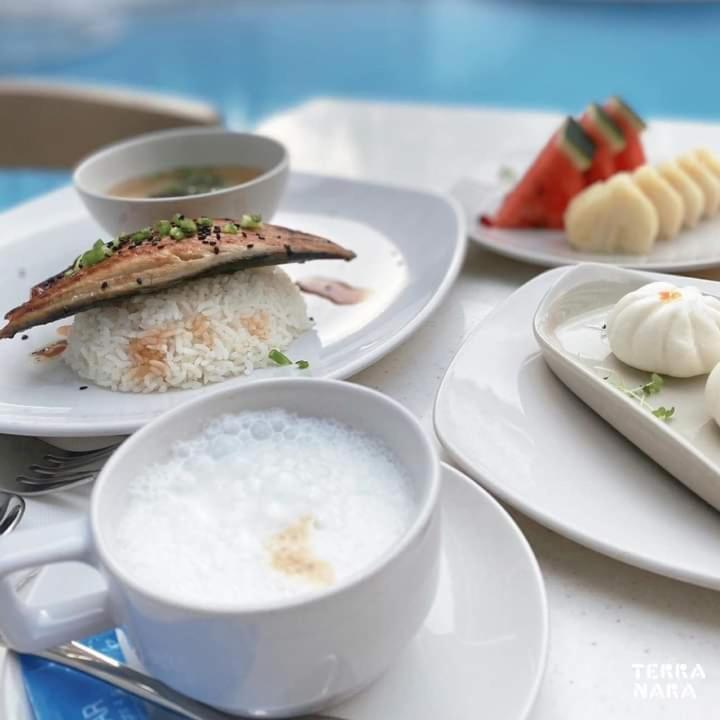 Terra Nara Hotel Pattaya Ngoại thất bức ảnh